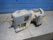 NORD SK 02-71L/4 TW GEAR DRIVE 0.37 KW 07180414060
