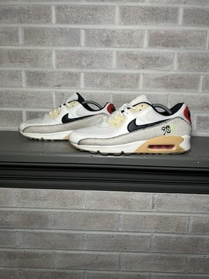 Nike Air Max 90 SE White DV3335-100 Men Size 11.5