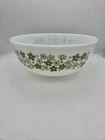 Pyrex Vintage Spring Blossom (Crazy Daisy) Mixing Bowl 4qt Style 404 - RARE!