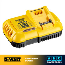 Image of DeWalt DCB118-GB 18/54v  Intelligent Fast Battery Charger XR Flexvolt