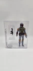 Vintage Star Wars Boba Fett  Brown Belt Dark Green Chest Hong Kong CAS 85+