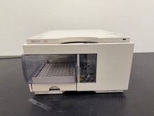 Agilent G1329A 1100 HPLC AutoSampler With Faceplate and Vial Tray
