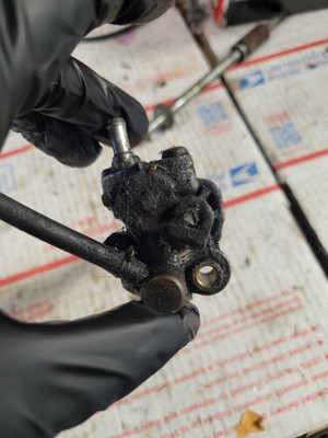 Honda Dio Af18 Af16 Oil Pump Assembly