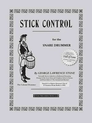 Stick Control - Snaredrummer | George Lawrence Stone | Buch | EAN 0038081356433