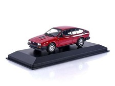☆ MaxiChamps 1/43 Alfa Romeo GTV 6 1983 Red