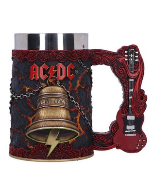 AC/DC '';Hells Bells''; Krug als Merchandise & Sammlerstück 15,7 cm