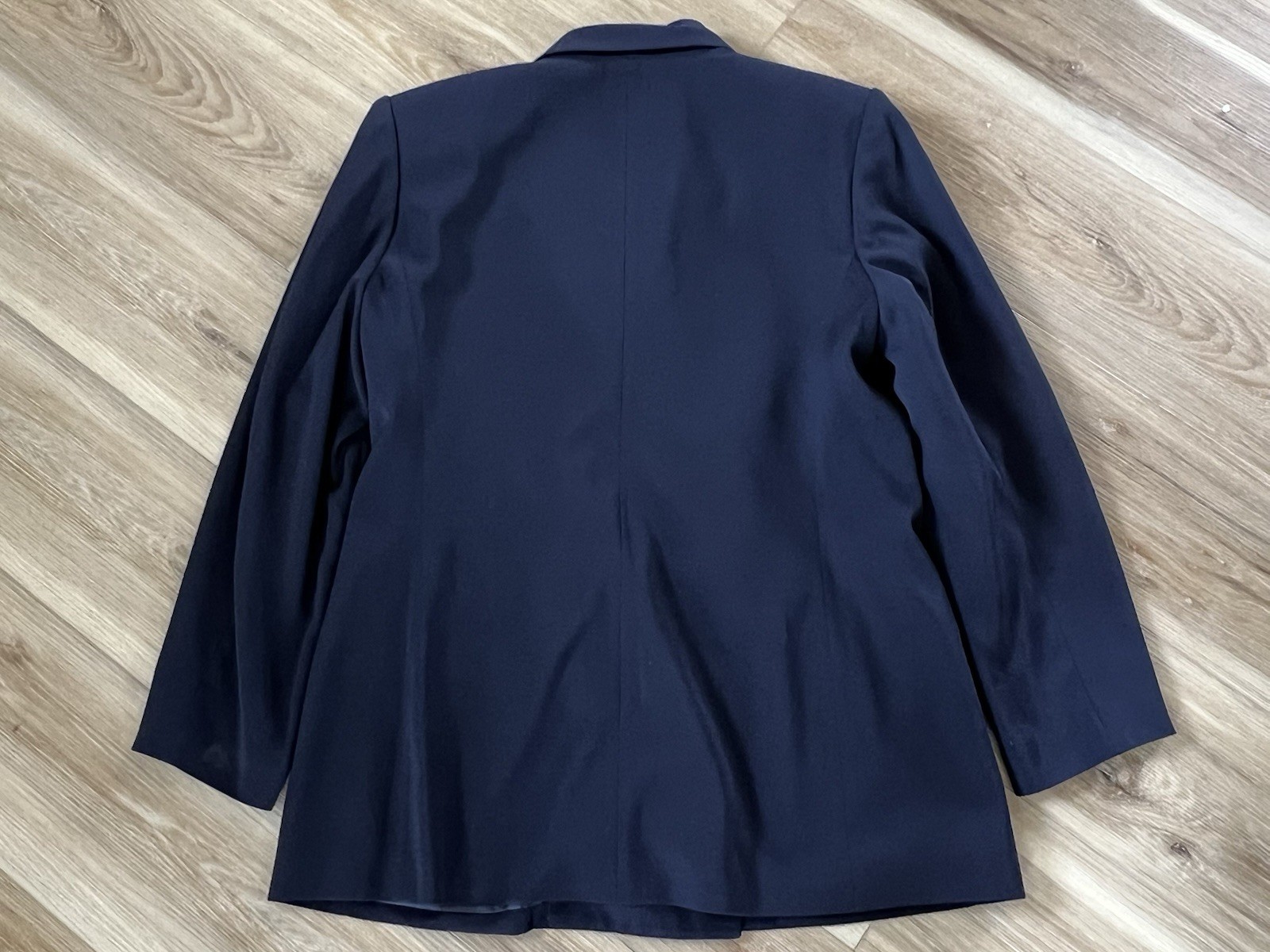 Stanley Blacker Collection Double Breasted Blazer… - image 4