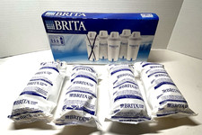 Brita 4-Pack Pitcher Replacement Filters NEW Open Box