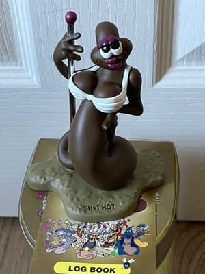 The Turds Sh*t Hot Sammelfigur Statue