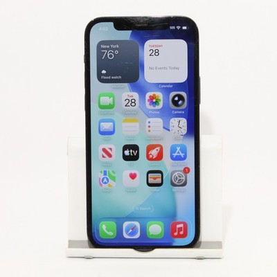 READ Apple iPhone 12 Pro - 256 GB - Graphite (Unlocked) 76% Battery Health