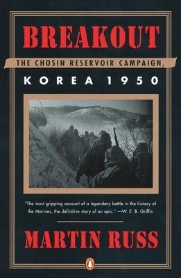 Breakout: The Chosin Reservoir Campaig..., Russ, Martin