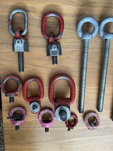 Lasten Ringschrauben - Bild 4 von 4