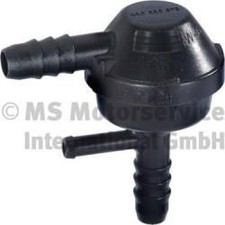 Umschaltventil Umschaltklappe Saugrohr Pierburg 705817070 für AUDI VW