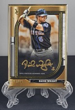 Top 10 David Wright Baseball Cards 15