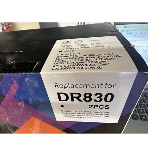 Mytoner Comp Repl per DR-830 - Foto 4 di 6