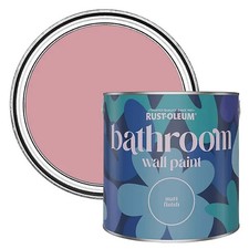 Rust-Oleum Bathroom Wall Paint Various Colours 2.5L