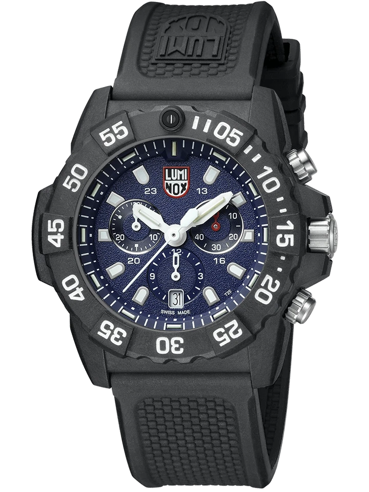 Luminox Men's Navy Seal 45mm Quartz Watch XS.3583