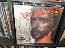 Frank Zappa - JOE'S GARAGE ACTS 1 2 & 3 - Vinyl 3 LP 180gm - NEW SEALED!!