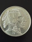 1 oz Silver Round - Buffalo