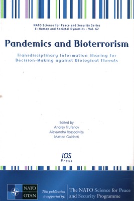 Pandemics and Bioterrorism - AA.VV. (IOS Press) 2010 4