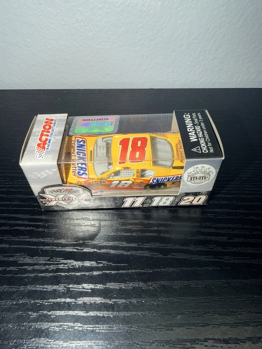 Kyle Busch Diecast NASCAR 2011 Vehicle Year for sale | eBay