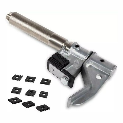 1-1/4 -5  O.D. Thread Chaser 7402 Restore Kit Tool + 6PC/set Standard Die