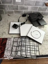 Dwarven Forge Terrain Tray, overlays, and risers DF Light Panel Driver Pack NM