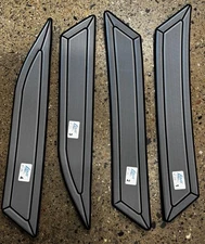 Gray Mastercraft Sea Deck Gunnel Pads Xt 22 Kit