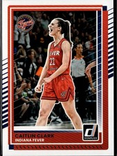 2025 Donruss WNBA #47 Caitlin Clark
