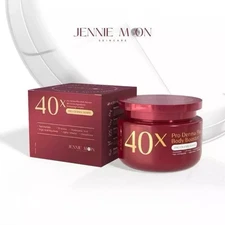JENNIE MOON 40X Pro Derma Plus Body Booster 250g Brightening Gel