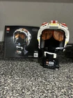 LEGO Star Wars: Luke Skywalker (Red Five) Helmet (75327) with Instructions