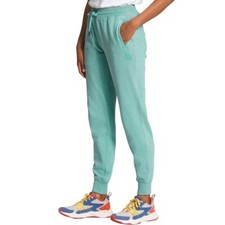 The North Face Women  s Garment Dye Joggers Pants - New - Medium - Wasabi Green