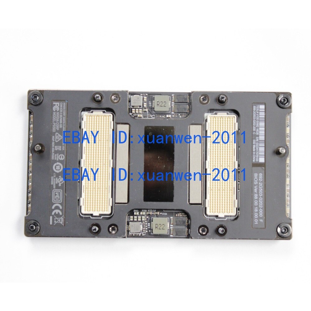 x*z様 超レアnvidia Tesla V100 SXM2 32GB nvli Amazon.com: NVIDIA Tesla V100 (Volta) 32GB NVLINK 2.0 SXM2