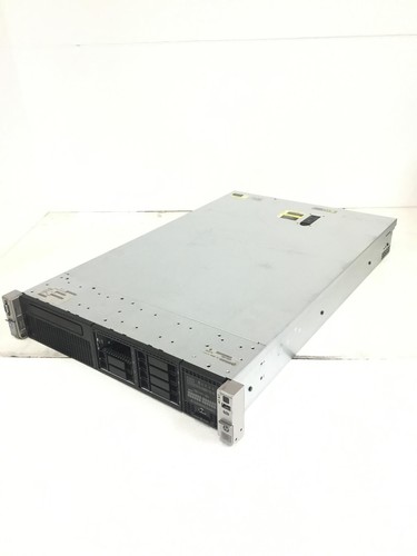 HP ProLiant DL380P Gen8 Server w/ Intel Xeon E5-2690 V2 2.50Ghz, 16GB RAM WORKS - Photo 2/17