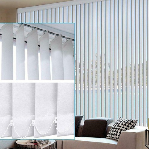 Vertical Blind Accessories Plastic Repair Kit Curtain Louvre