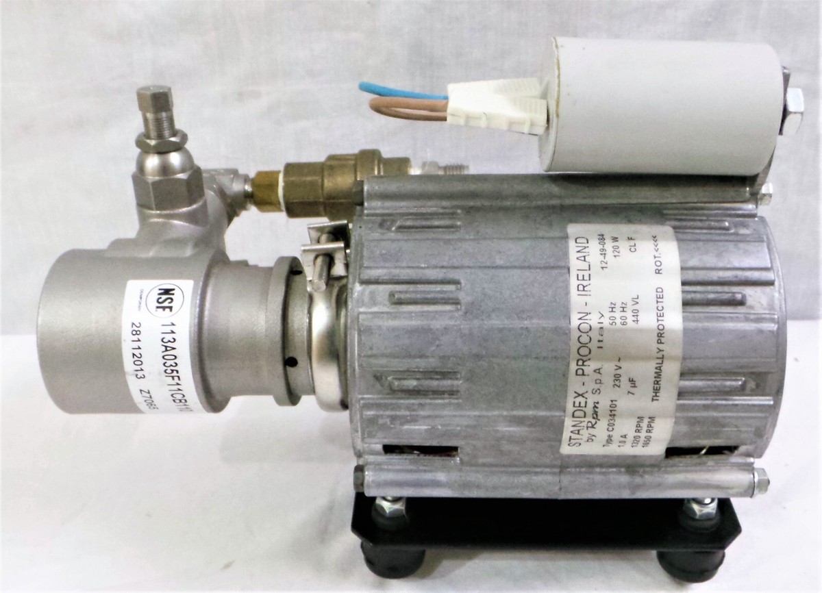 Aqua-Base Moteur complet ESW avec Tête de pompe PROCON 35L