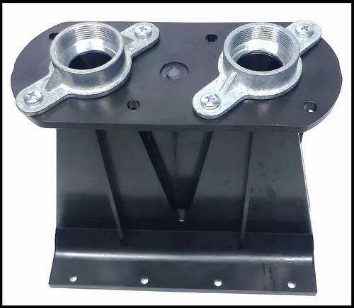 LASE 8" x 4,5" Dual 1 3/8" Schraub Line Array Kompression Horn Auto, Pro Audio - Bild 7 von 7
