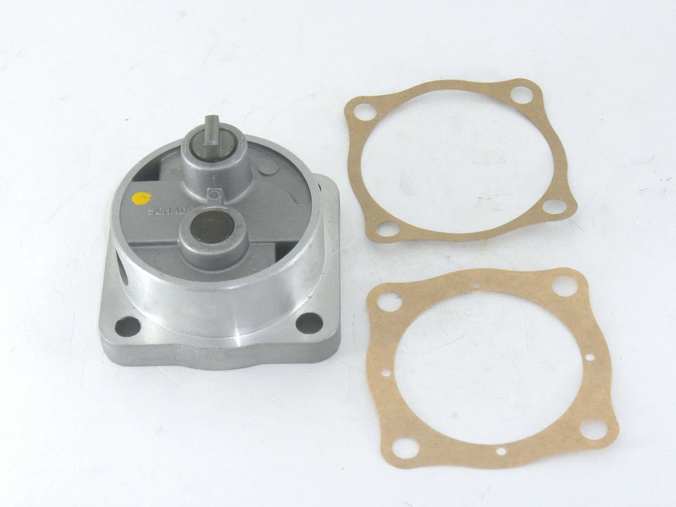 BOMBA DE ACEITE PARA VOLKSWAGEN TYPE2 TYPE4 VANAGON PORSCHE 914 Foto 4 de 4
