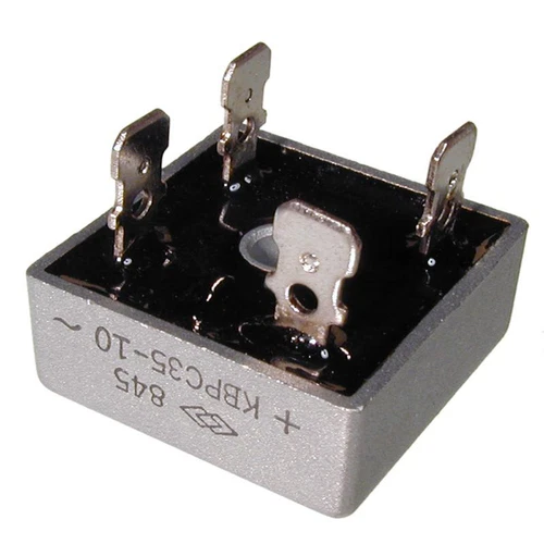 Einphasig-Brückengleichrichter KBPC3510 35A 1000V  Diodenbrücke