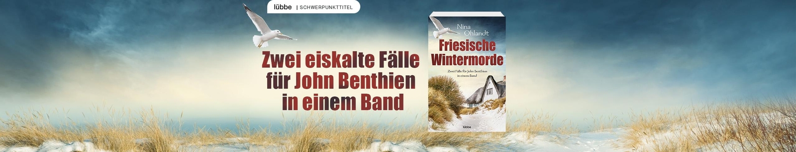 Thumbnail - Friesische Wintermorde Nina Ohlandt
