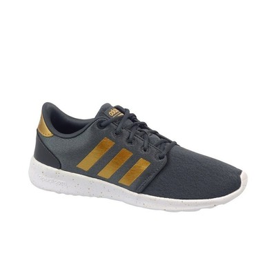 Shoes Universal women Adidas QT Racer EG8480 Grey | eBay