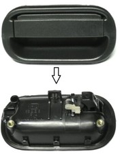 Porte avant et accessoires Mitsubishi CANTER