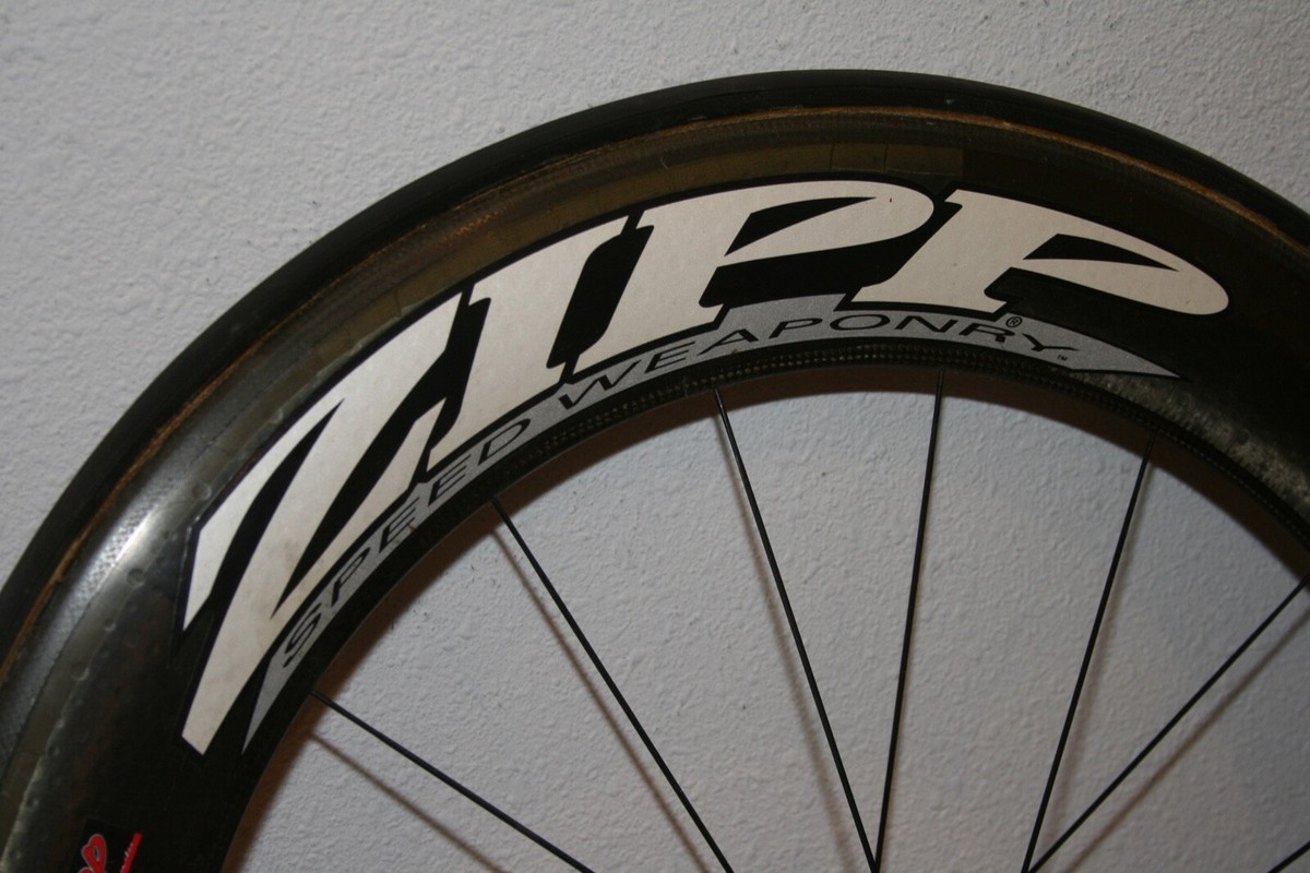 ZIPP Triathlon Time Trial Race Wheels 808 Front 1080 Rear