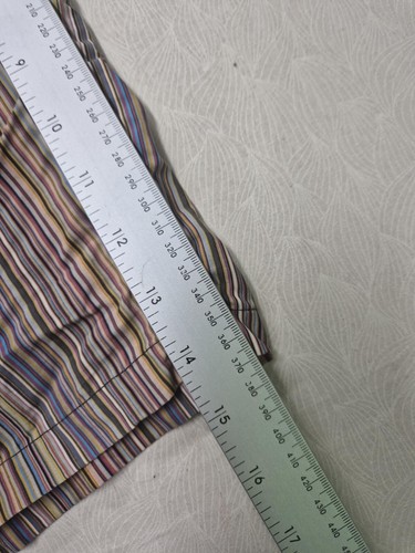Paul Smith Swim Shorts Men's Stripe Colourful Classic Lined Siz: XL - Picture 8 of 8