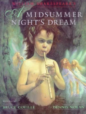 A Midsummer Night's Dream - Hardcover By Shakespeare, William - VERY GOOD