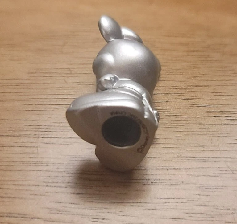 Edición Limitada Disney 100th Ooshies Steamboat Mickey Diecast Metal Foto 2 de 4