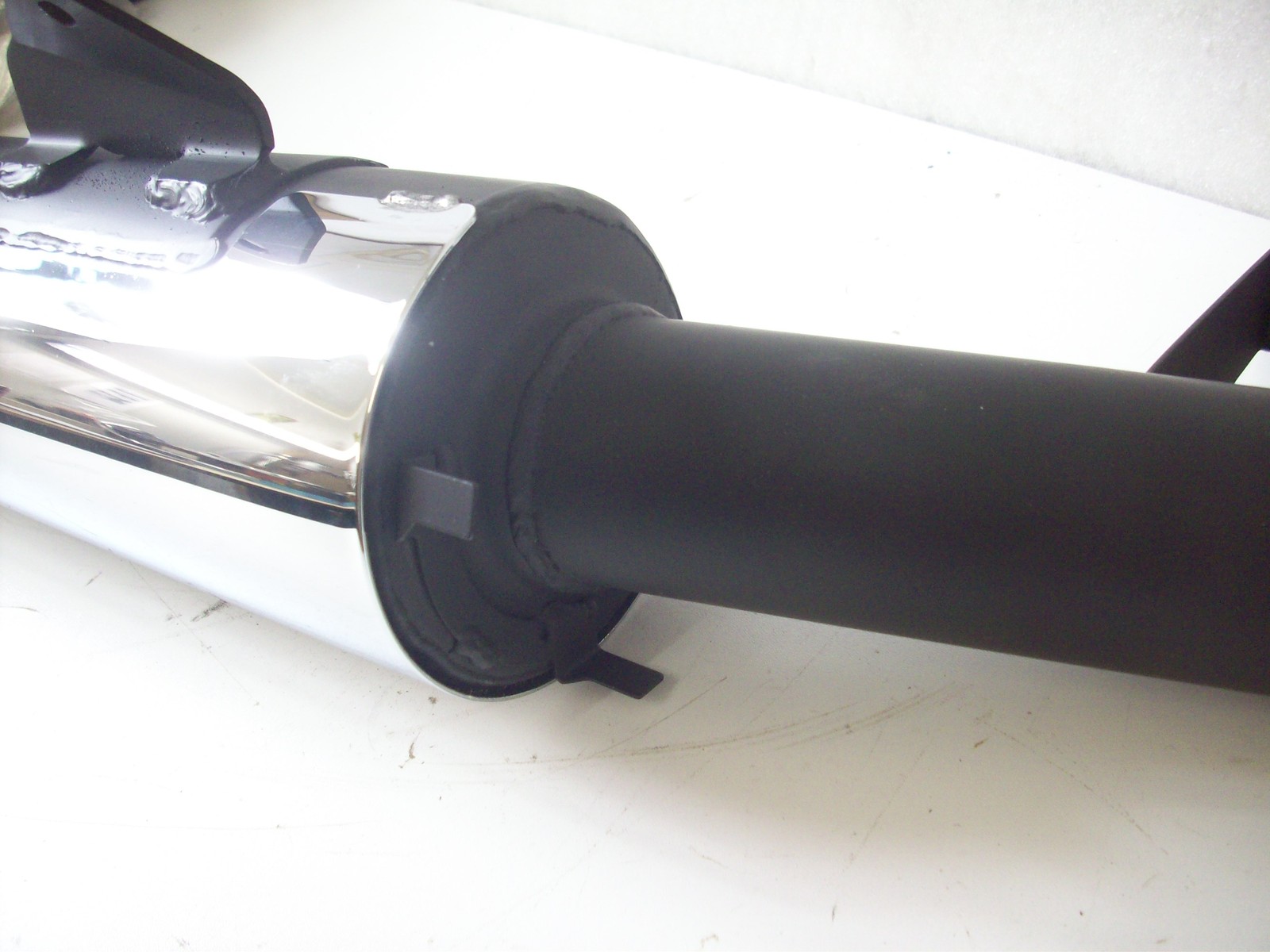 NEW Original Exhaust / Exhausted Muffler Honda NT 650V Deauville RC47