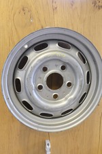 Porsche 911 G Modell 5,5 x 15 KPZ Kronprinz Stahlfelge 5,5x 15 Zoll 1 Stück