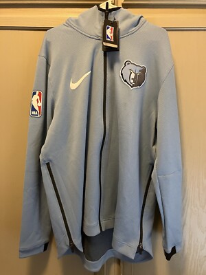 memphis grizzlies nike therma flex showtime