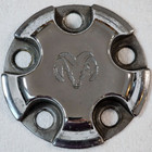 52106536AC 2002 - 2012 Dodge Ram 1500 Chrome Center Cap